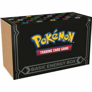 Pokemon TCG Basic Energy Box - Contains 450 Basic Energy - 1 of 2