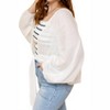 Women's One For All Wrap Cardigan - WISHLIST - 2 of 3