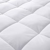 Peace Nest Cooling Mattress Pad Fit upto 18" Cool Touch Cover - image 4 of 4