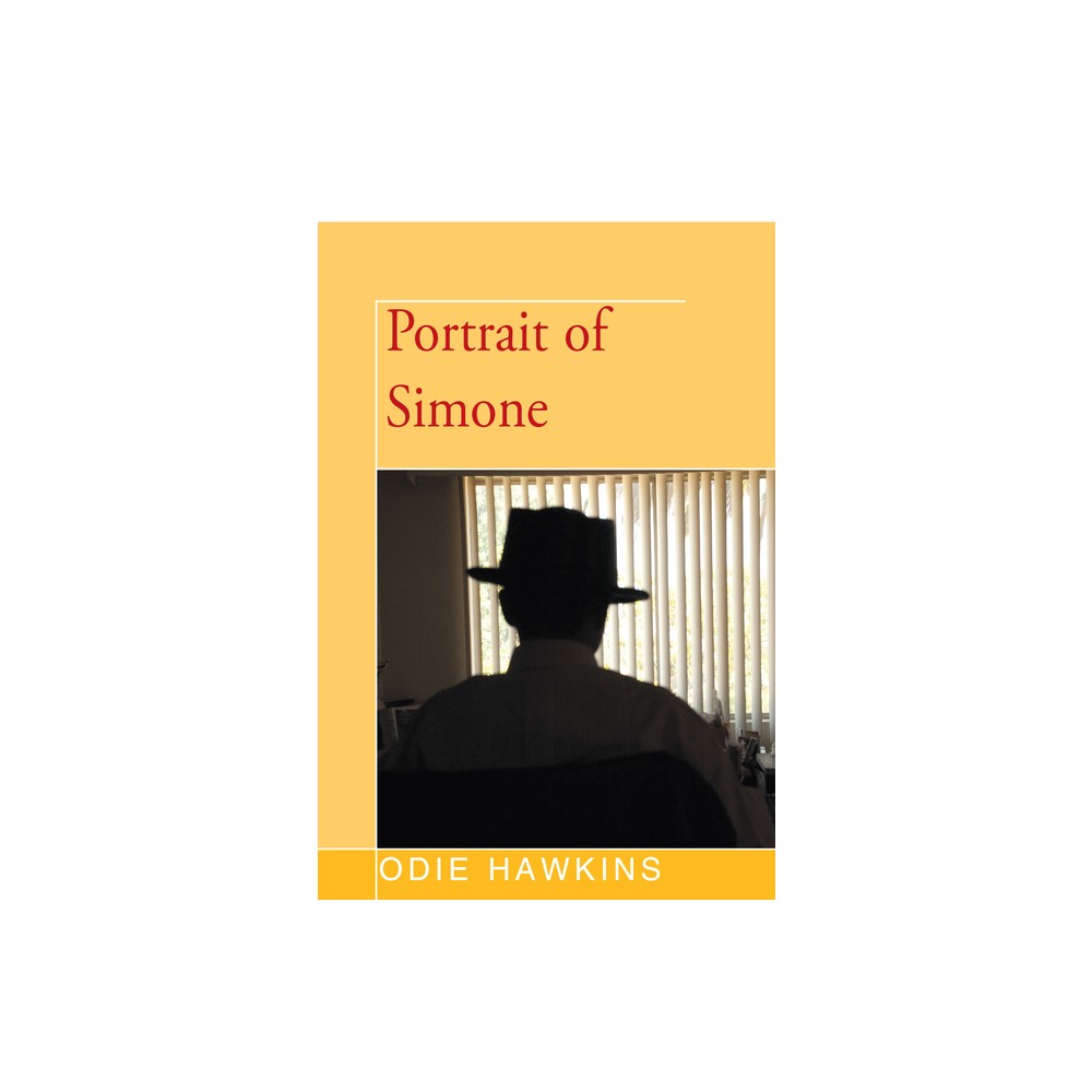 Portrait of Simone - by Odie Hawkins (Paperback)