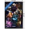 Trends International Magic: The Gathering - Group Framed Wall Poster Prints - 3 of 4