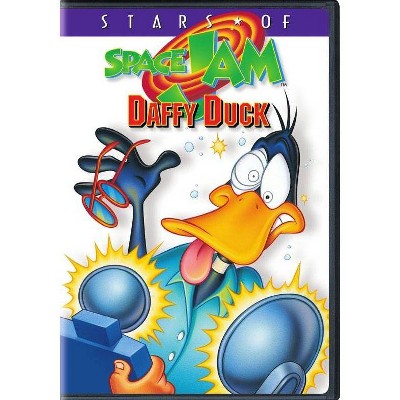 Stars of Space Jam: Daffy Duck (DVD)(2018)