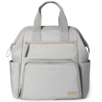 skip hop wide open diaper bag