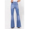 Women's Julia High Rise Stretchy Flare Jeans - CELLO - 3 of 4