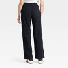 Women's Mid-Rise Straight Leg Relaxed Chino Pants - Universal Thread™ - 2 of 3