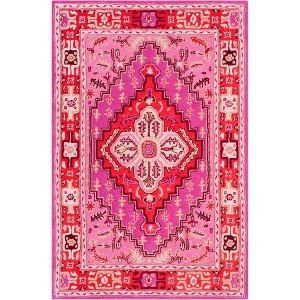Bellagio BLG545 Hand Tufted Indoor Rugs - Safavieh - 1 of 4