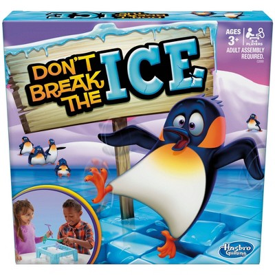  Save Penguin On Ice Game, SS Penguin Trap Ice Break