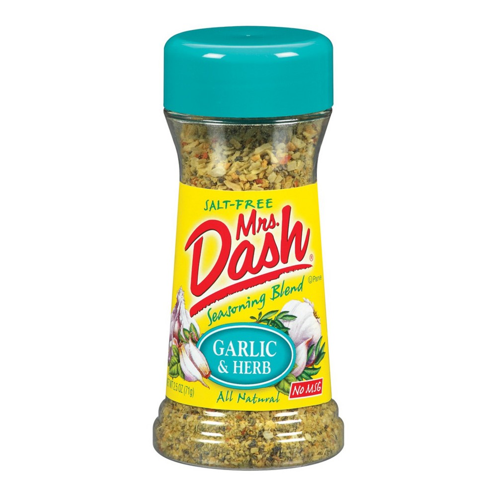 Mrs Dash Marinade, Lime Garlic - 12 fl oz