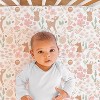 The Peanutshell Fairytale Forest Pink Crib Bedding Set, 3pc to 12 Pc, For Girls - 4 of 4