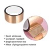 Unique Bargains Adhesive Mirror Finish Decor Metalized Polyester Film Tape - 3 of 4
