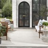 Nourison Essentials Bordered Indoor/Outdoor Area Rug - 2 of 4