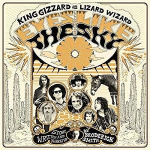 King Gizzard and the Lizard Wizard - Eyes Like The Sky (Vinyl) - 1 of 1