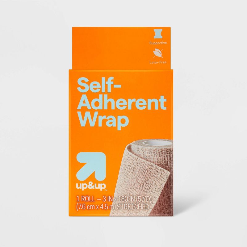 Neutral Elastic Athletic Wrap - up &#38; up&#8482;, 1 of 4