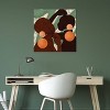 Duality Square by Reyna Noriega Unframed Wall Canvas - iCanvas - 2 of 3