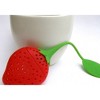 Strawberry Silicone Loose Tea Infuser - 4 of 4