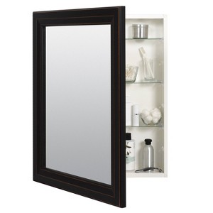 Frame Medicine Cabinet - Zenna Home - 1 of 4