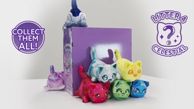 Aphmau Mystery MeeMeow 6-in Plush Series 4 (Styles May Vary