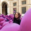 PartyWoo Balloons Dark Purple Dark Magenta Plum 12 Inch 50 pcs - 3 of 4