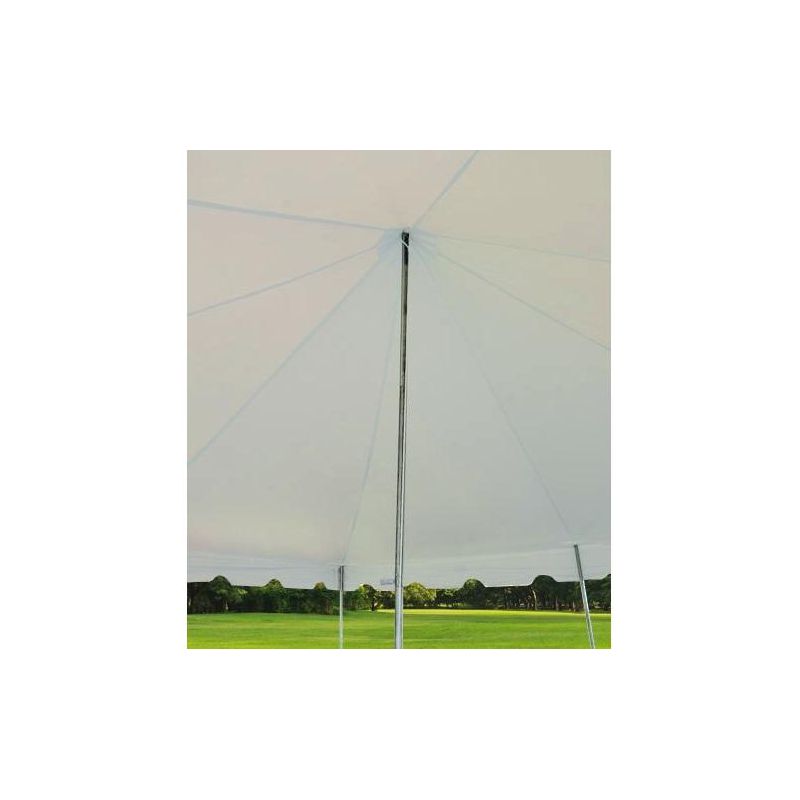 Party Tents Direct Weekender Outdoor Canopy Pole Tent, 5 of 7