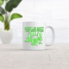 Crazy Dog T-Shirts Screw Lab Safety Mug Funny Science Teacher Coffee Cup - 11oz - 2 of 4