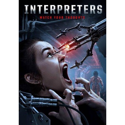 Interpreters (DVD)(2020)