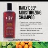 American Crew Daily Deep Moisturizing Shampoo & Daily Moisturizing Conditioner (33.8 oz XXL DUO SET) Kit for MEN Vegan, Improved Conditioning - 2 of 4