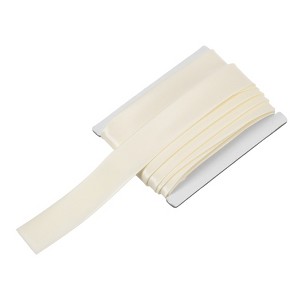 Unique Bargains Satin Quilting Hemming Binding DIY Craft Double-Fold Bias Tape - 1 of 4