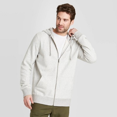 men's fleece sweatshirt