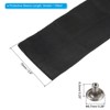 Unique Bargains Universal Polyester Fiber Flexible Protective Insulation Cable Hose Sleeve - 2 of 4
