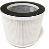 Nispira True HEPA Filter Replacement Compatible with Rigoglioso Air Purifier GL-2109 GL2109. 2 Packs - 2 of 4