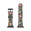 Heather Dutton Poppy Meadow Midnight Apple Watch Band - Society6 - 3 of 3