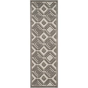 Amherst AMT433 Power Loomed Indoor Rugs - Safavieh - 1 of 4