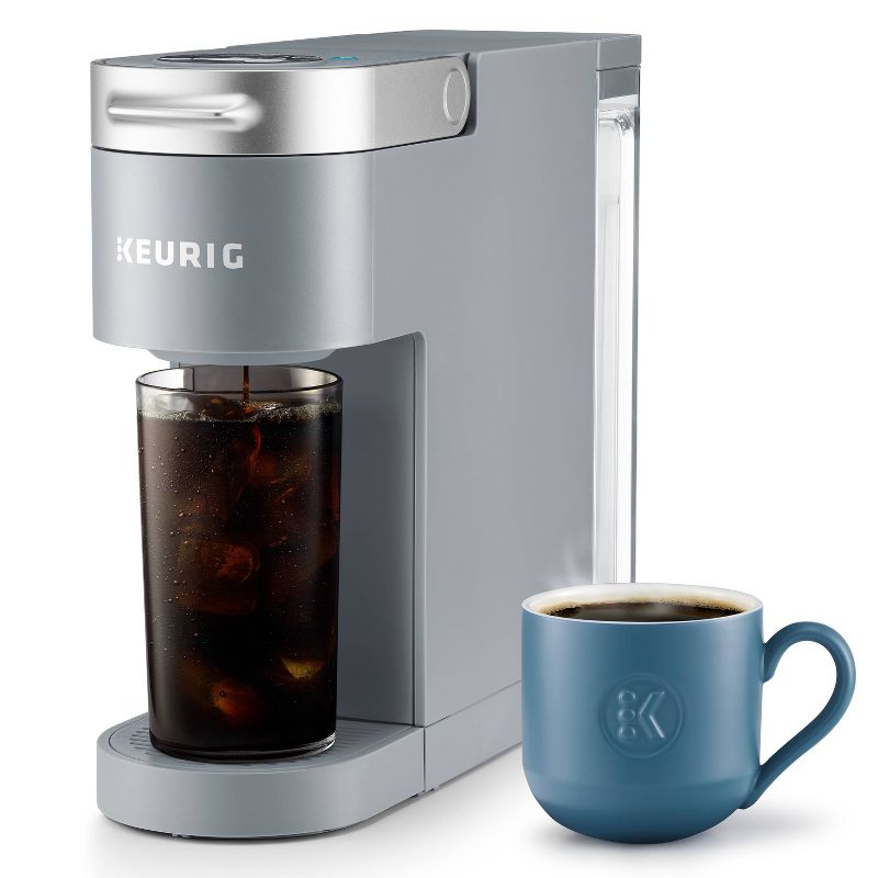 Keurig K-Iced Plus Single-Serve K-Cup Pod Coffee Maker with Iced Coffee Option, 3 of 18