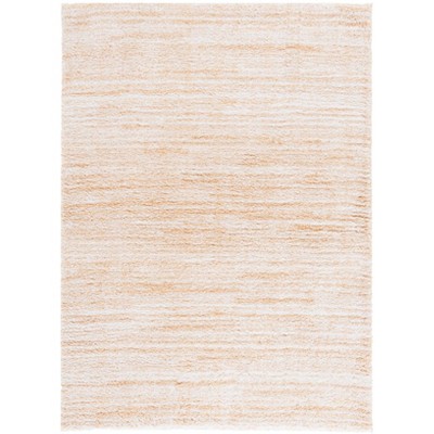 Rumi Shag RMS110 Power Loomed Indoor Rug - Safavieh