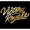 Boy's Fortnite Victory Royale Gold Script T-Shirt - image 2 of 4