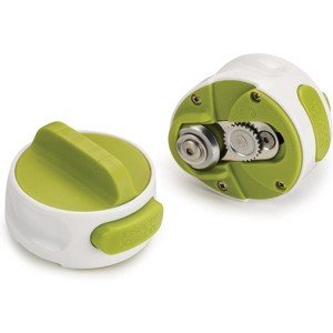 Do Compact Manual Can Opener - Space-Saving, Easy-Twist Release, Stainless Steel - 1 of 4