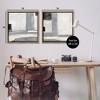 Stupell Industries Industrial Abstract Grey Geometric, 25" x 25" - 3 of 4
