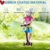 3 Wheel Scooter for Kids-Lean-to-Steer Technology with Light-Up Wheels,Adjustable Height Handlebar, Wide Anti-Slip Deck - 4 of 4
