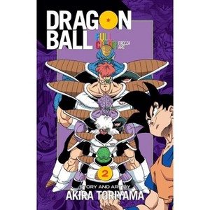 Dragon Ball Full Color Freeza Arc, Vol. 2 - by  Akira Toriyama (Paperback) - 1 of 1