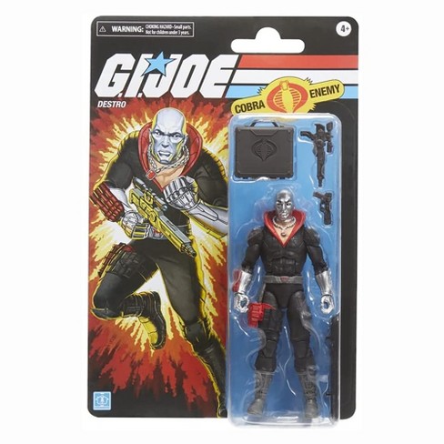 Hasbro G.I. Joe Classified 6 Series Mutt & Junkyard Figures Available Now