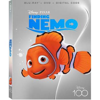 Finding Nemo (Blue-ray + DVD + Digital)