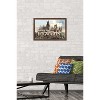 Trends International The Wizarding World: Harry Potter - Greetings From Hogwarts Framed Wall Poster Prints - 2 of 4