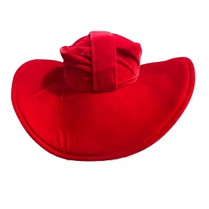 Elope Oz The Great And Powerful Theodora Deluxe Hat Costume Accessory - 1 of 3