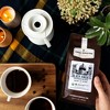 Fresh Roasted Coffee, Organic Black Knight Artisan Blend, Dark Roast Whole Bean Coffee - 4 of 4