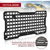 MaseiKar Tailgate Tactical Panel for Wrangler Tailgate Tool Kit Organizer Racks Compatible with Jeep Wrangler 2007-2022 JK JKU & 2018-2022 JL JLU - 2 of 4