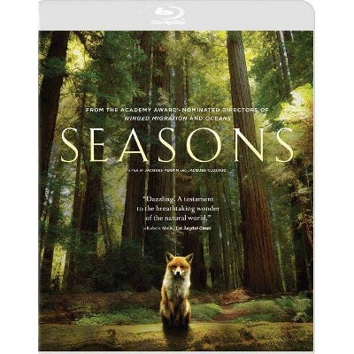 Seasons (Blu-ray)(2017)