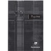 Clairefontaine Staplebound Notepad - Graph 80 sheets - 6 x 8 1/4 - Assorted Colors - 3 of 4