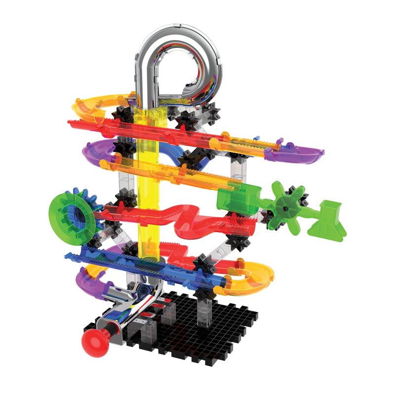The Learning Journey Techno Gears Marble Mania HotShot (100+ pieces), 1 of 6