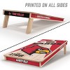NCAA Louisville Cardinals 2'x4' Wood Toss Game Set - 2 of 4