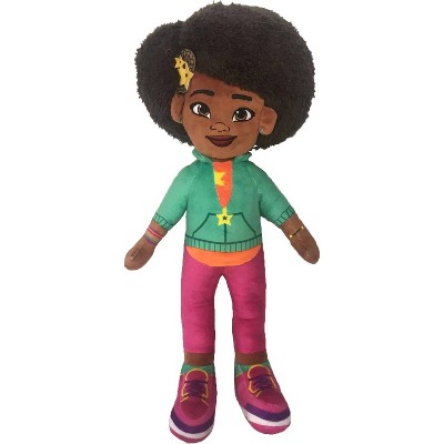 Karma's World Buddy Decorative Kids' Pillow: Multicolor Novelty Plush Pillow for Kids, Netflix Character